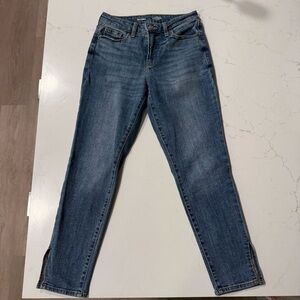Old Navy Women's Skinny Jeans in Blue, Size 2